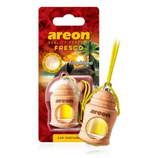 Vůně do auta AREON FRESCO - Tropicana 4 ml