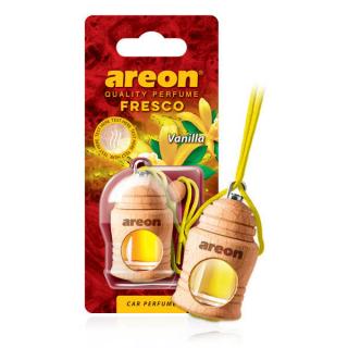 Vůně do auta AREON FRESCO - Vanilla 4 ml