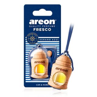 Vůně do auta AREON FRESCO - Verano Azul 4 ml