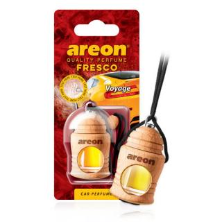 Vůně do auta AREON FRESCO - Voyage 4 ml