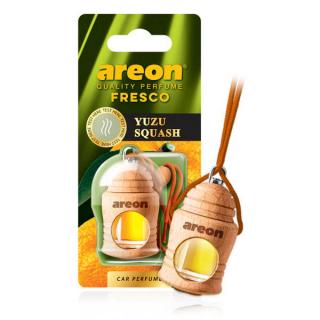 Vůně do auta AREON FRESCO - Yuzu Squash 4 ml