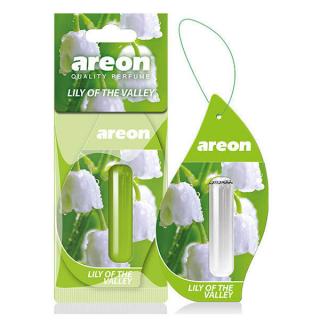 Vůně do auta AREON LIQUID MON - LILY OF THE VALLEY