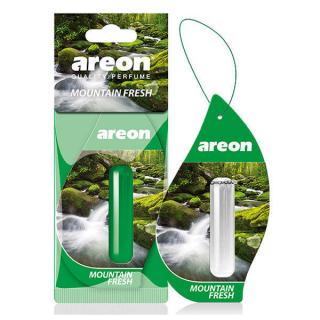 Vůně do auta AREON LIQUID MON - MOUNTAIN FRESH