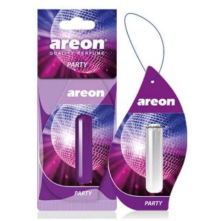 Vůně do auta AREON LIQUID MON - PARTY