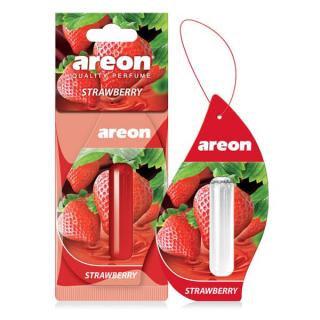 Vůně do auta AREON LIQUID MON - STRAWBERRY