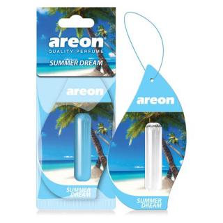 Vůně do auta AREON LIQUID MON - SUMMER DREAM