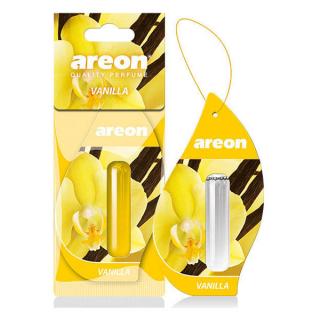 Vůně do auta AREON LIQUID MON - VANILLA