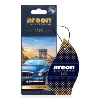 Vůně do auta AREON LUX - Blue Voyage