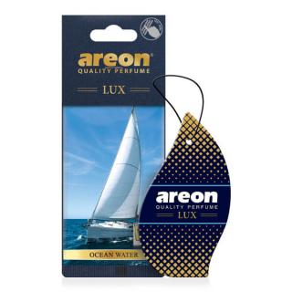 Vůně do auta AREON LUX - Ocean Water