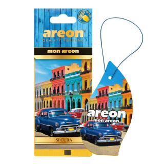 Vůně do auta AREON LUX - Si Cuba