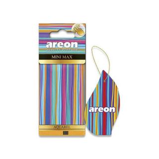 Vůně do auta AREON MINI MAX - AQUAREL