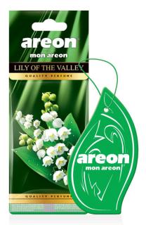 Vůně do auta AREON MON - Lily of the Valley