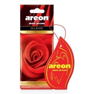 Vůně do auta AREON MON - Ma Rose