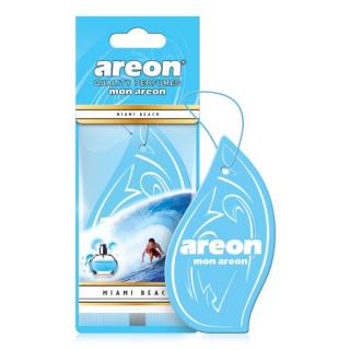 Vůně do auta AREON MON - Miami Beach