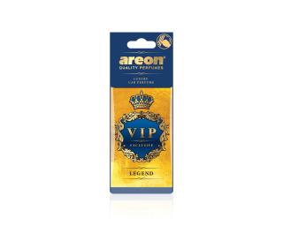 Vůně do auta AREON VIP -  Legend