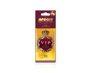 Vůně do auta AREON VIP -  N°1