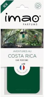 Vůně do auta IMAO  Aventures au Costa Rica