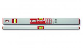 Magnetická vodováha BMI Eurostar - 100 cm