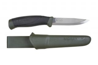 Nůž do lesa Morakniv Companion Carbon MG
