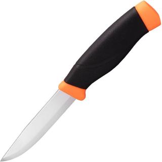 Nůž do lesa Morakniv Companion HD Carbon Orange