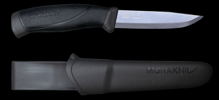 Nůž Morakniv  Companion HD Black Stainless