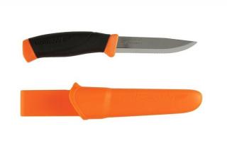 Outdoorový nůž Morakniv Companion SRT Stainless Orange