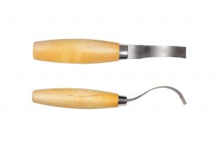 Řezbářský nůž Morakniv Wood Carving Hook 163