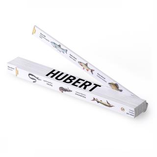 Rybářský skládací metr - 200 cm - Petrův Zdar - Hubert