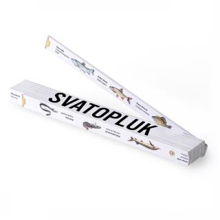 Rybářský skládací metr - 200 cm - Petrův Zdar - Svatopluk
