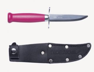 Skautský nůž Morakniv Scout 39, ružový