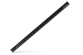 Tesařská tužka černá 240 mm se stupnicí