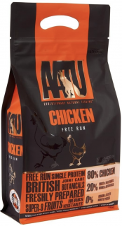 AATU Dog 80/20 Chicken 1,5kg