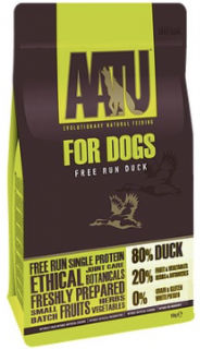 AATU Dog 80/20 Duck 5kg