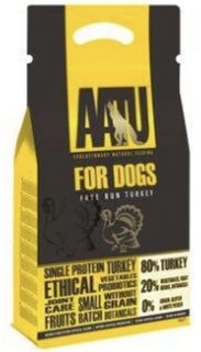 AATU Dog 80/20 Turkey 1,5kg