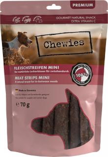 Chewies 100% koňské maso Mini 70g