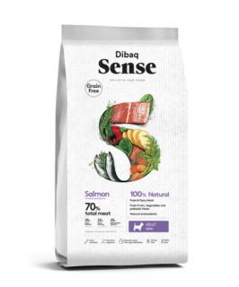 DIBAQ SENSE Salmon MINI 2kg