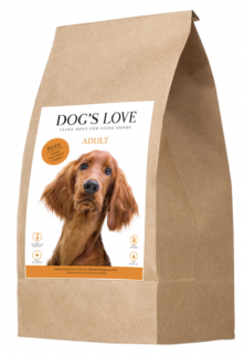Dog's Love Krocan Adult granule 12kg
