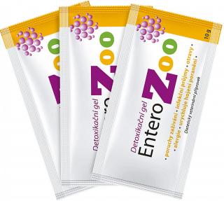 Entero ZOO detoxikační gel 10g