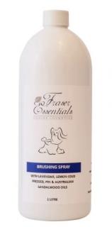 Fraser Essentials BRUSHING SPRAY Velikost balení: 1litr