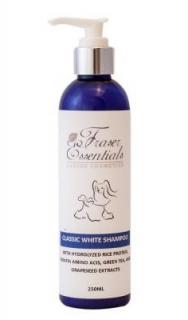 Fraser Essentials CLASSIC WHITE SHAMPOO Velikost balení: 250ml