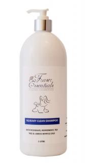 Fraser Essentials SQUEAKY CLEAN SHAMPOO Velikost balení: 1litr
