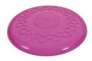 FRISBEE TPR POP 23 cm růžová Zolux