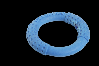 Kiwi Walker TPR Ring Mini 13,5cm Barva: Modrá