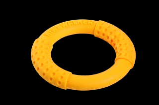 Kiwi Walker TPR Ring Mini 13,5cm Barva: oranžová