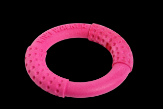 Kiwi Walker TPR Ring Mini 13,5cm Barva: růžová