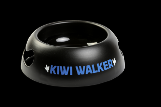 Miska Kiwi Walker Black Bowl modrá 750ml