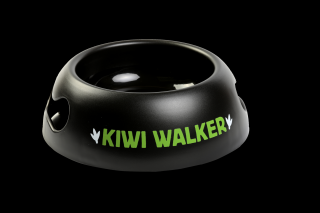 Miska Kiwi Walker Black Bowl zelená 750ml