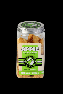 Pamlsky Kiwi Walker Snack mrazem sušené jablko 35g