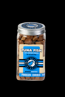 Pamlsky Kiwi Walker Snack mrazem sušený tuňák 110g