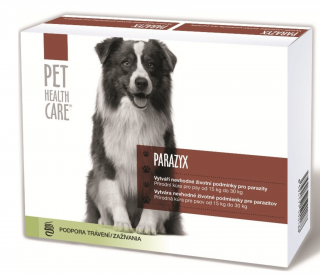Parazyx pro psy od 15kg 44 tbl PHC